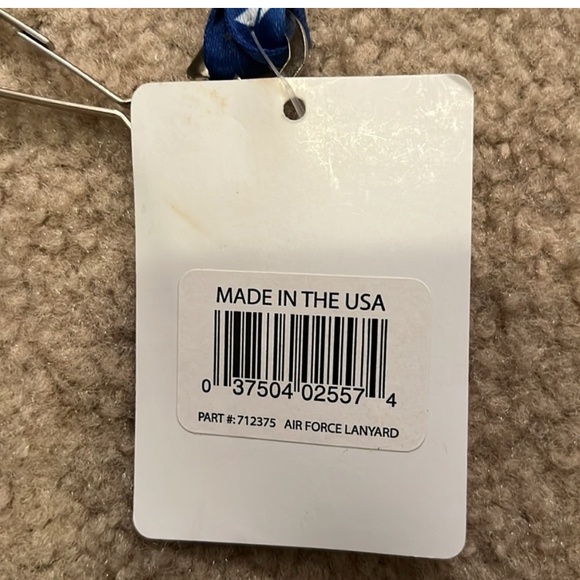 NWT Armed Forces Lanyards- choice of 1 for $5 - Picture 13 of 14